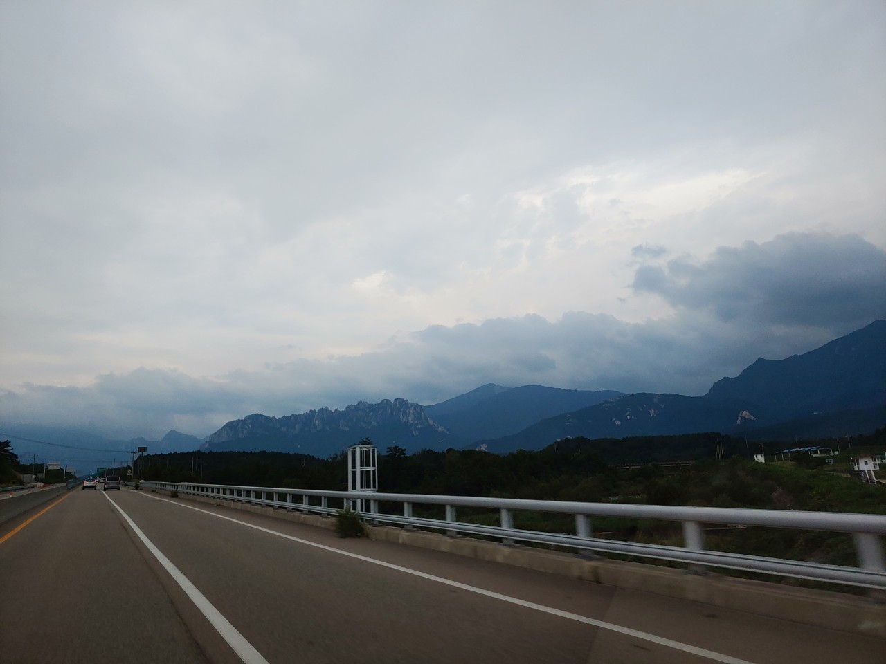 고성 문암 _ 비치