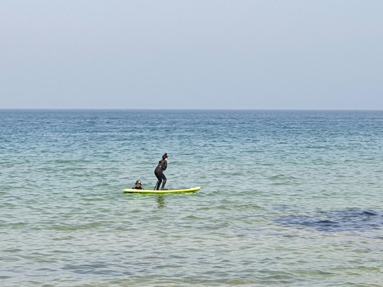 포항 직원들과 워크샵