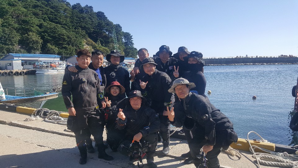 양양 칸다이브