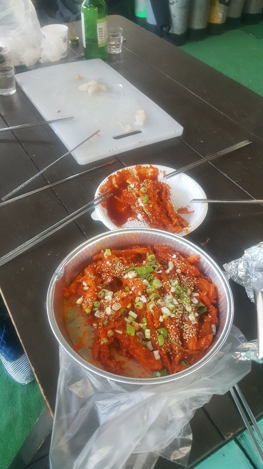 양양 칸다이브