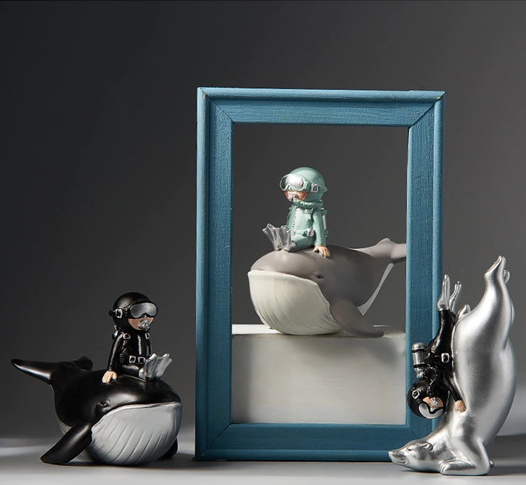 [이벤트] 2020년 10월, 다이빙 미니어처를 GET 하라!!