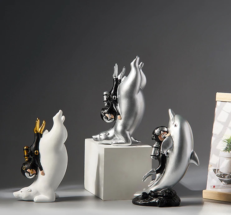 [이벤트] 2020년 10월, 다이빙 미니어처를 GET 하라!!