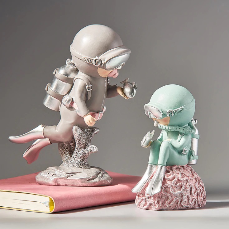 [이벤트] 2020년 10월, 다이빙 미니어처를 GET 하라!!