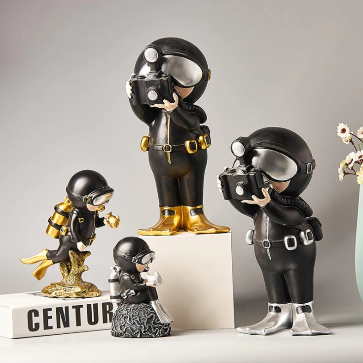 [이벤트] 2020년 10월, 다이빙 미니어처를 GET 하라!!