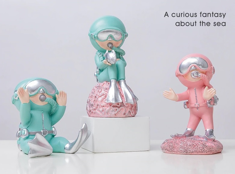 [이벤트] 2020년 10월, 다이빙 미니어처를 GET 하라!!