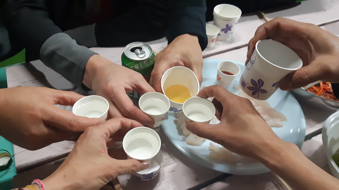 양양 칸다이브_용궁