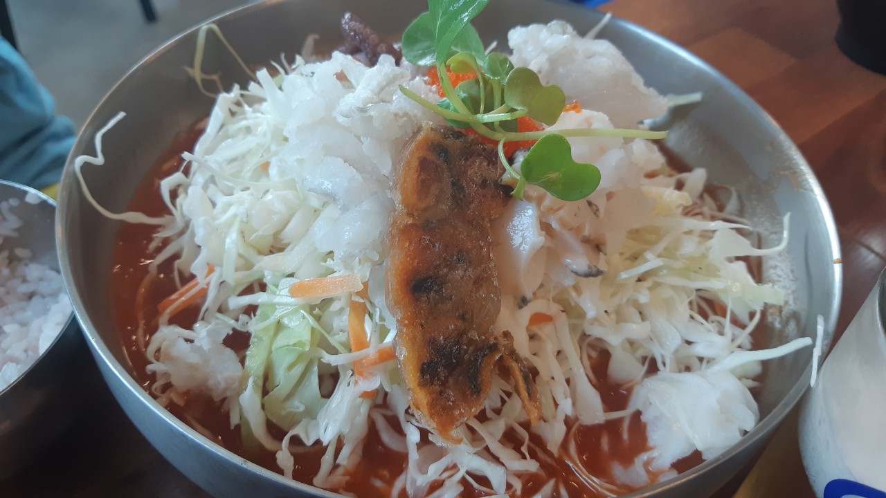 양양 칸다이브