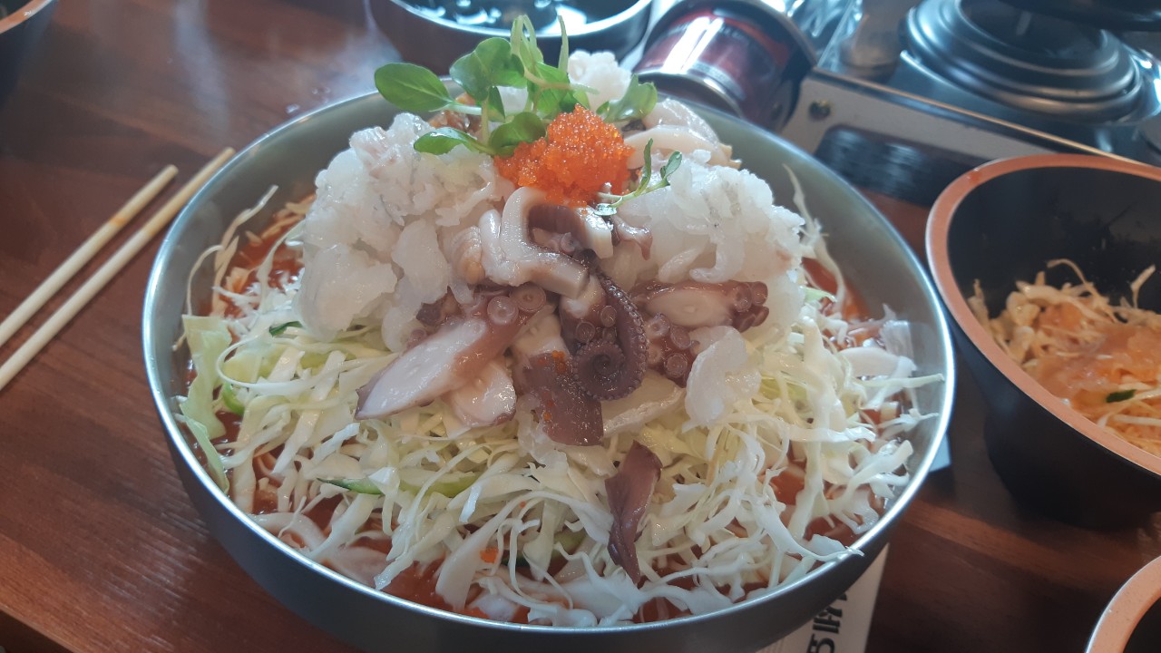 양양 칸다이브