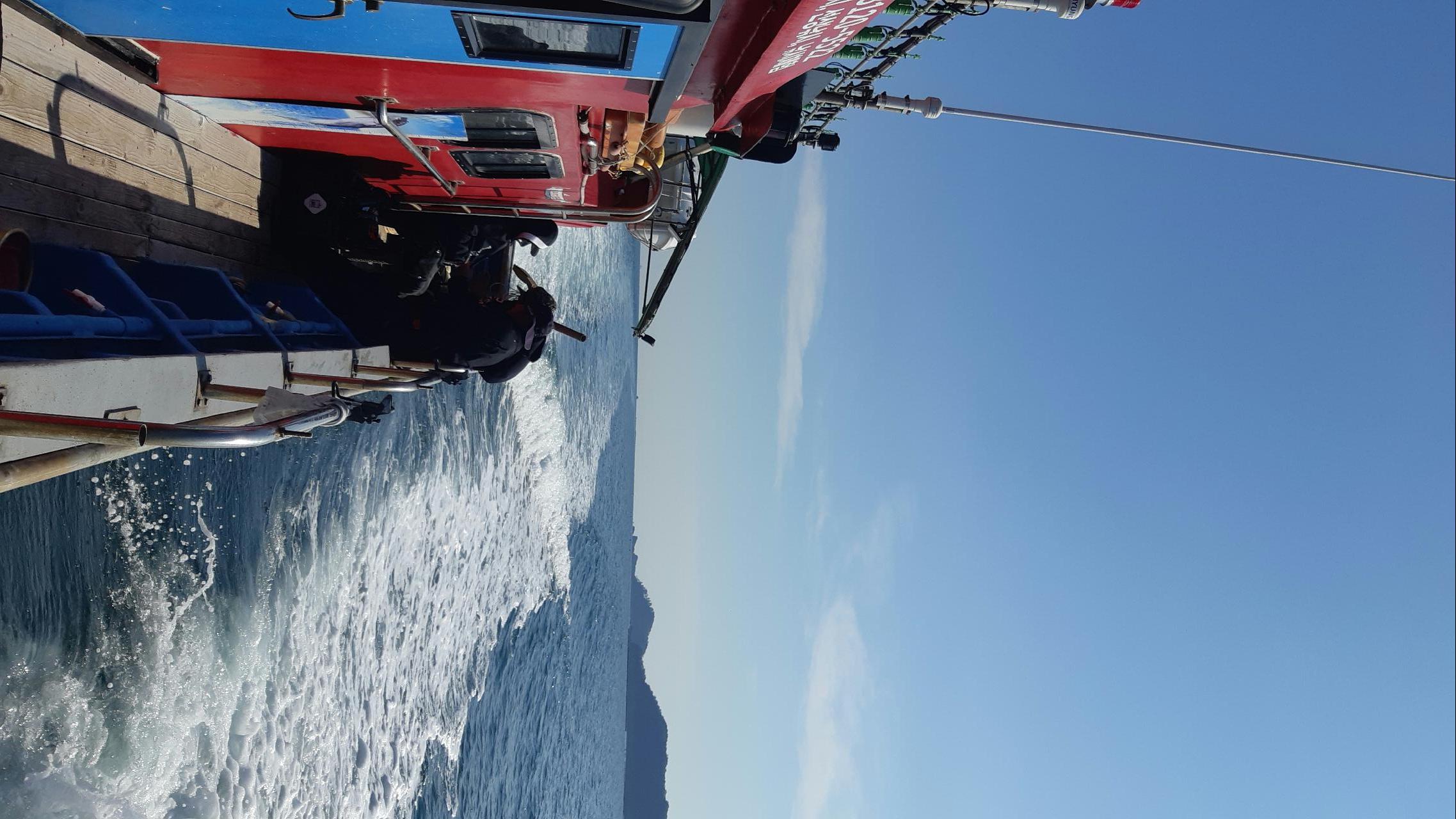 남해 미조 푸른바다 리조트 _ 세존도 2