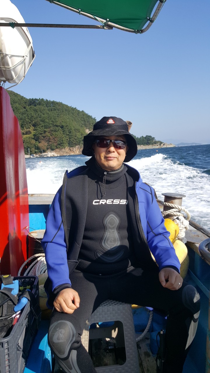 남해 미조 푸른바다 리조트 _ 세존도