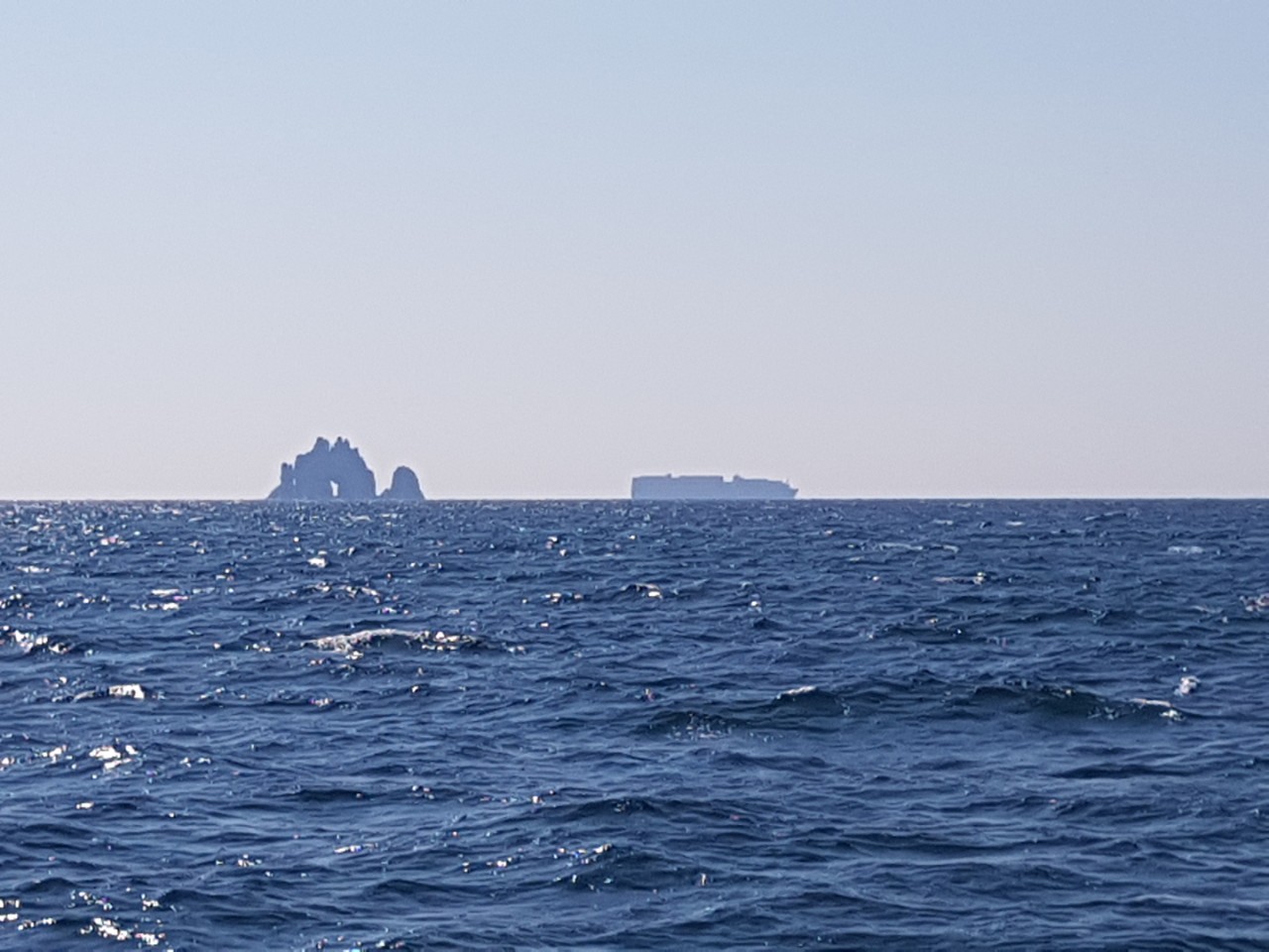 남해 미조 푸른바다 리조트 _ 세존도 2