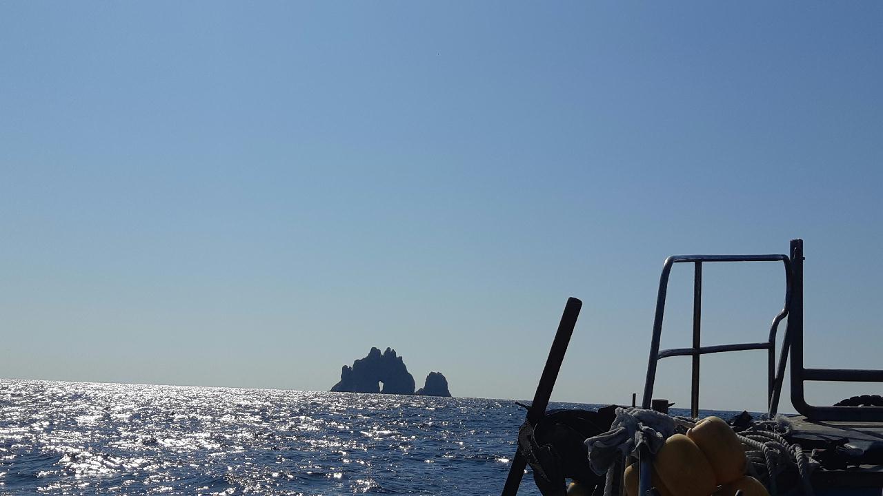 남해 미조 푸른바다 리조트 _ 세존도 2