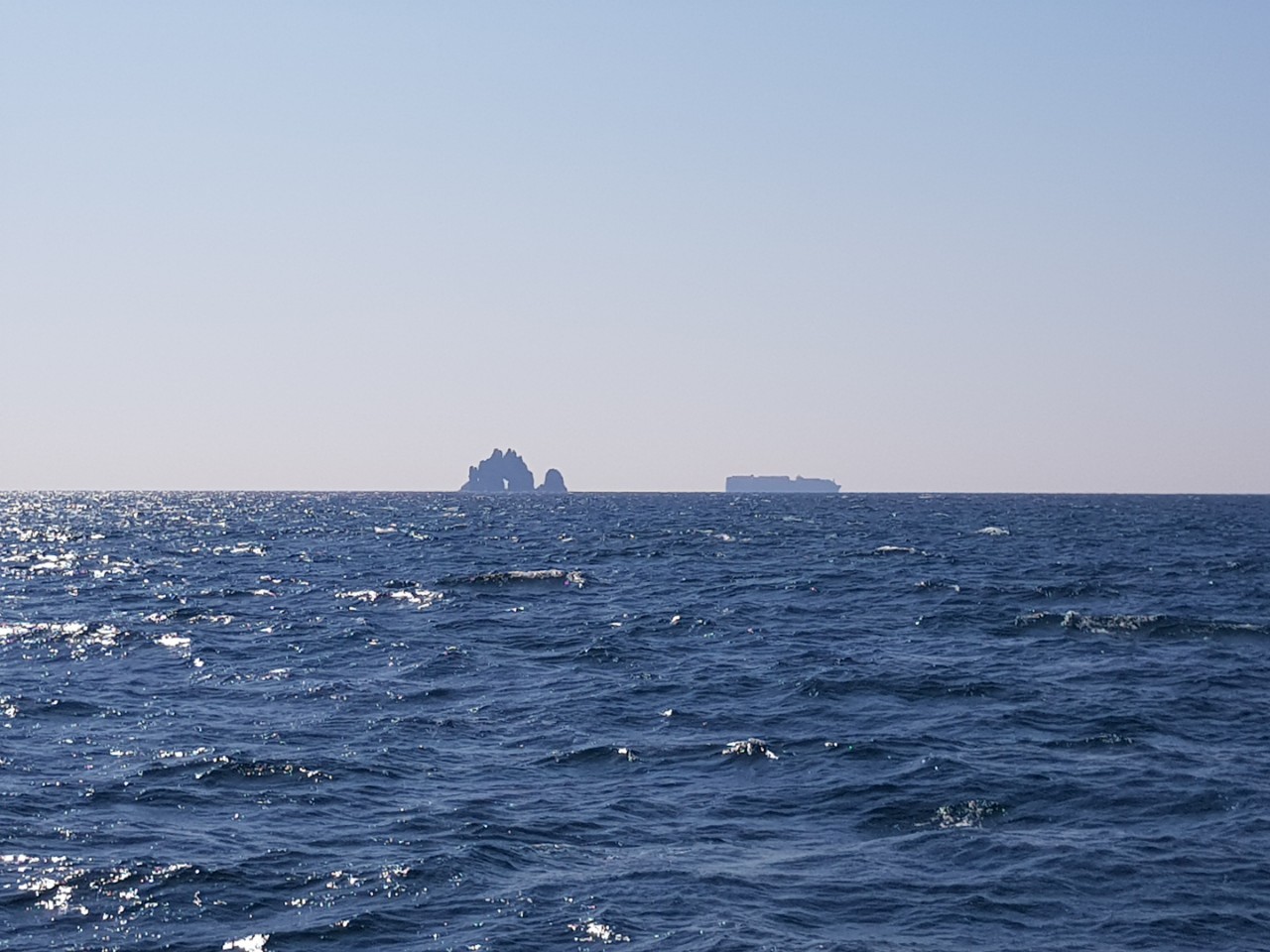 남해 미조 푸른바다 리조트 _ 세존도 2