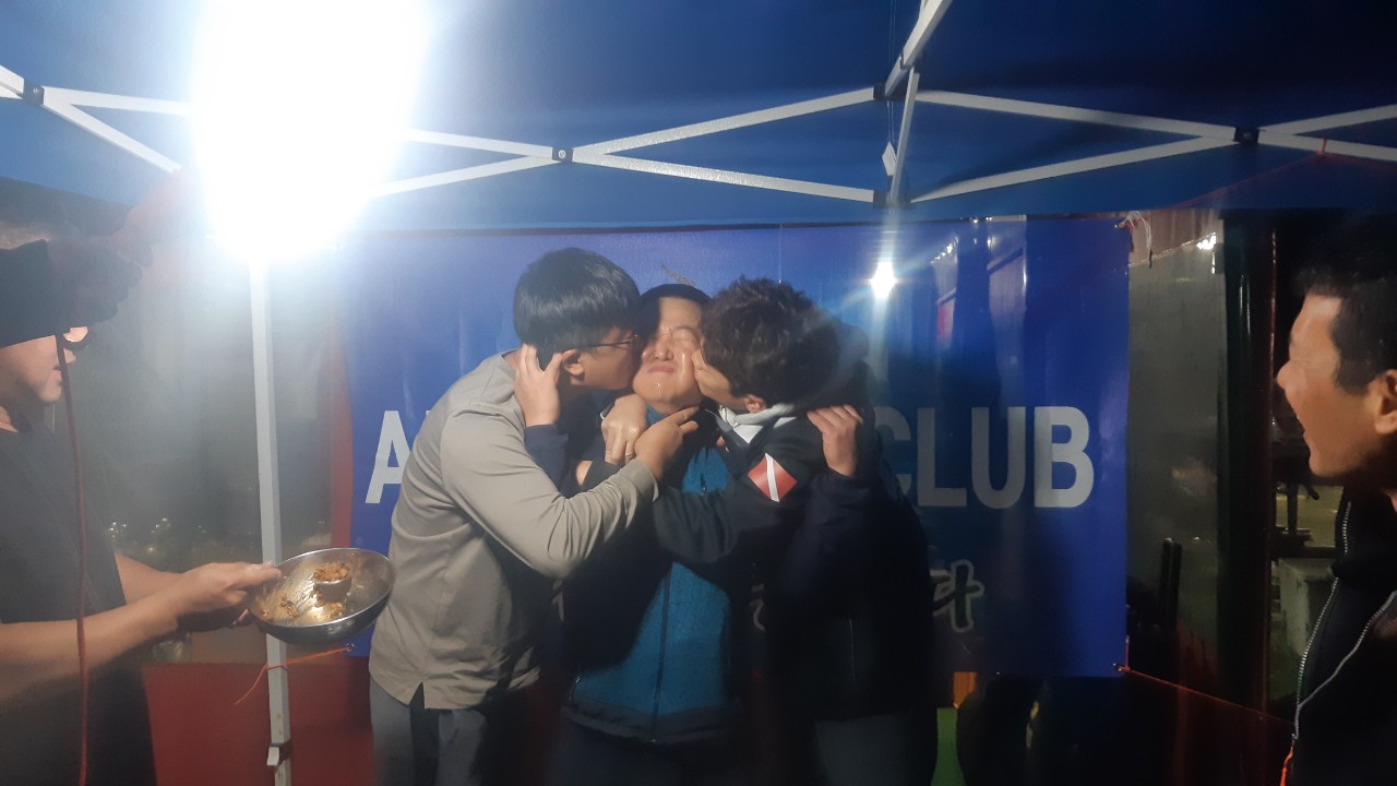 양양 칸다이브_휴휴암 먼곳 어초