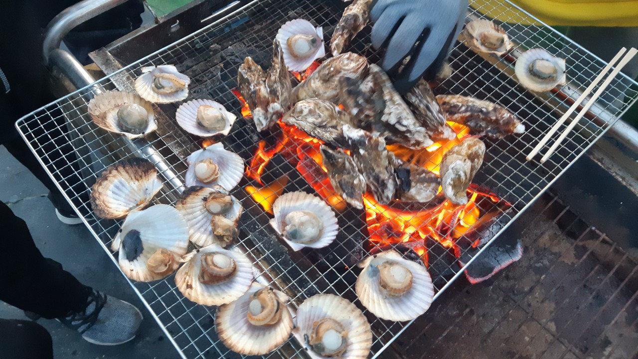 양양 칸다이브
