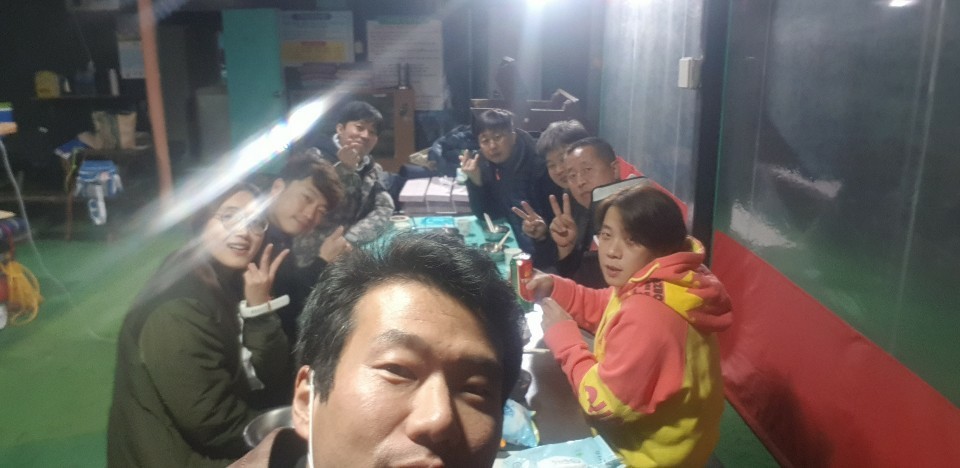양양 칸다이브 _ 아라포인트