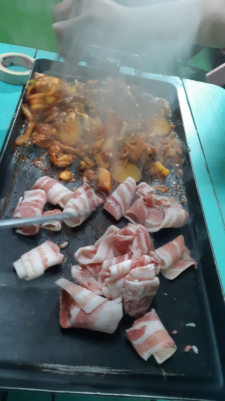양양 칸다이브 _ 아라포인트
