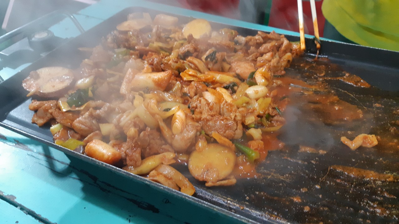 양양 칸다이브 _ 아라포인트
