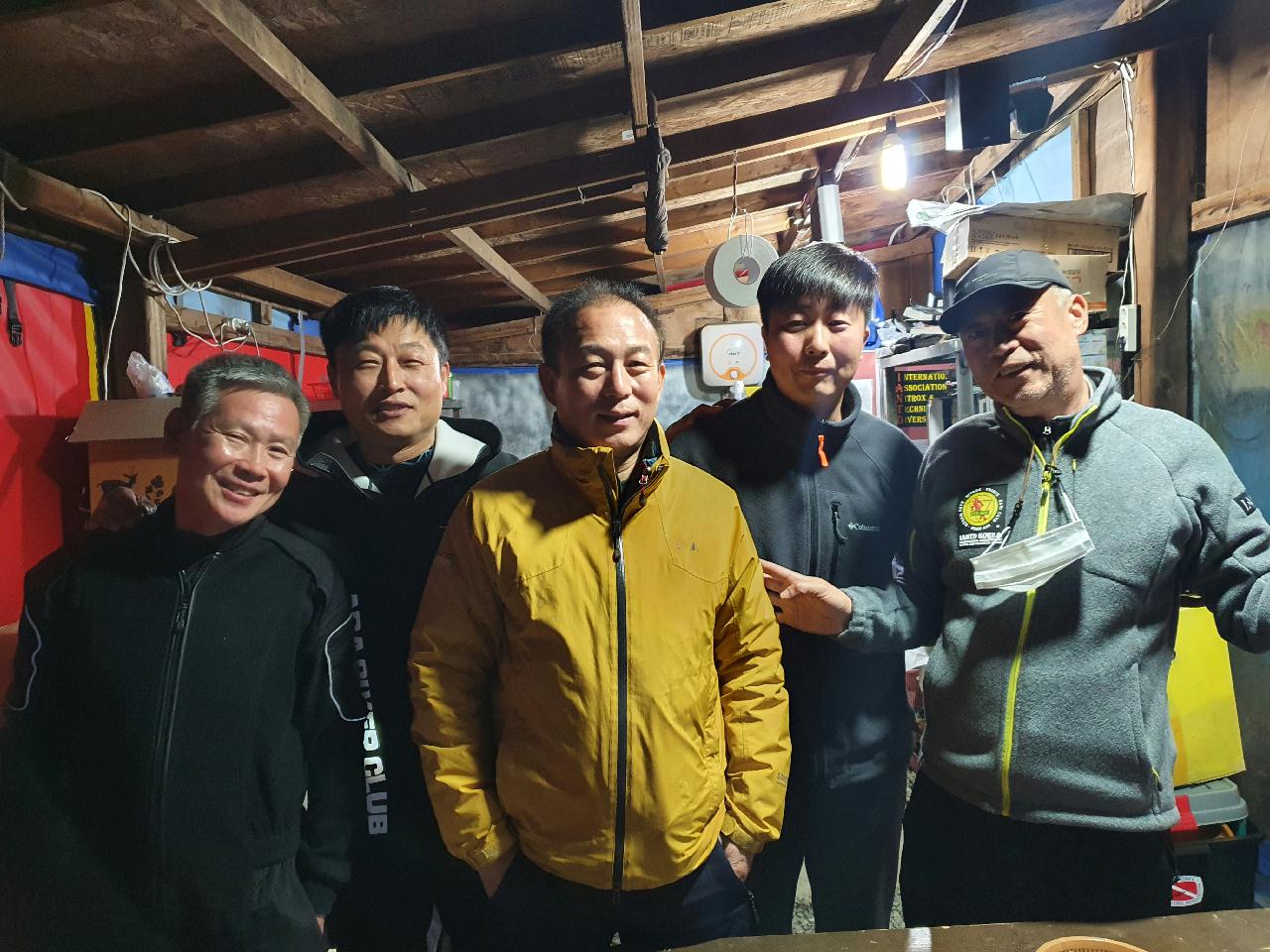 양양 칸다이브 _ 사각어초