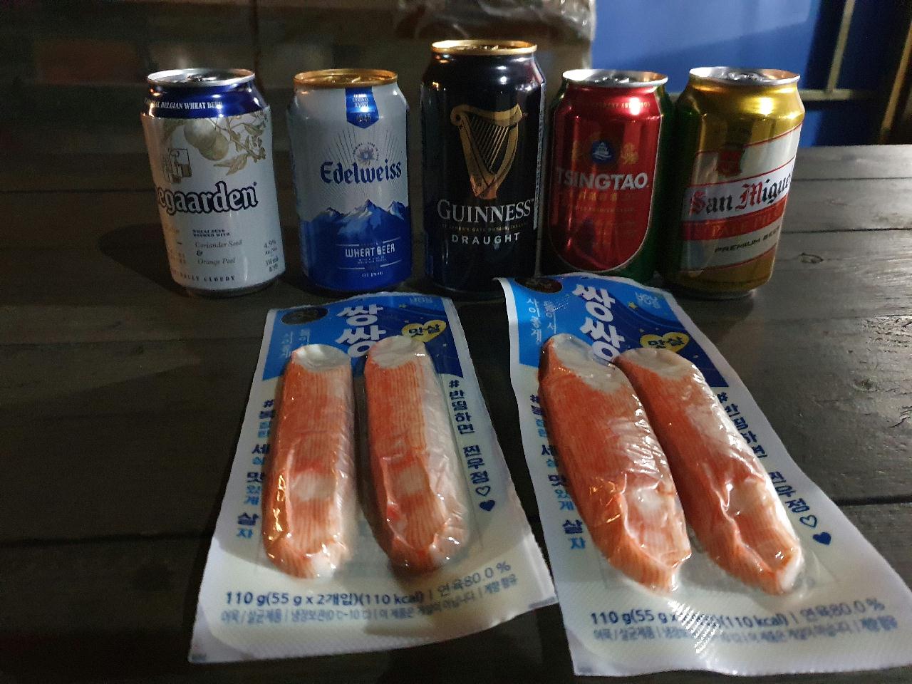양양 칸다이브 _ 사각어초