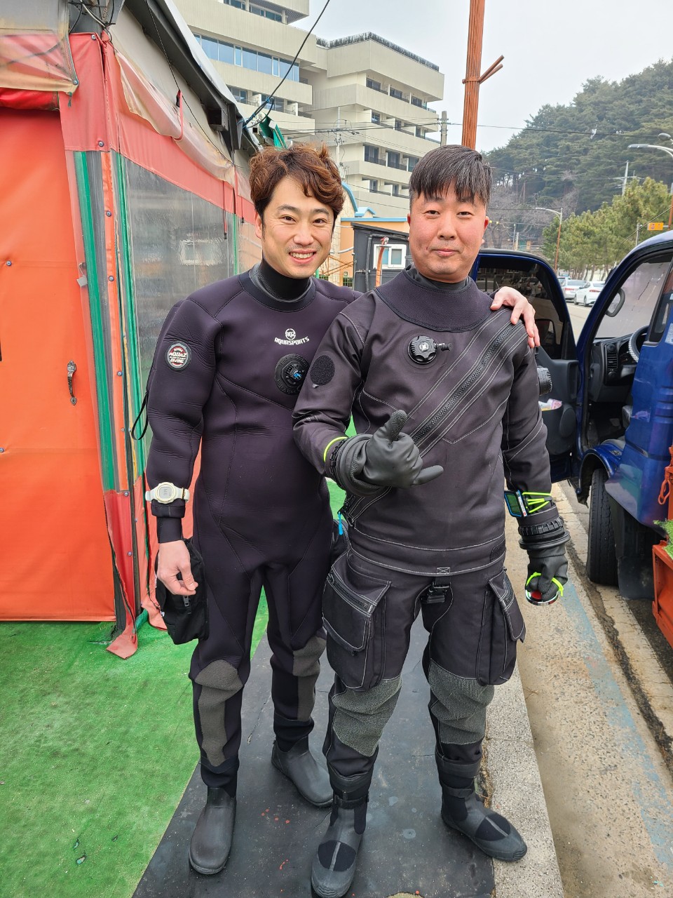 양양 칸다이브