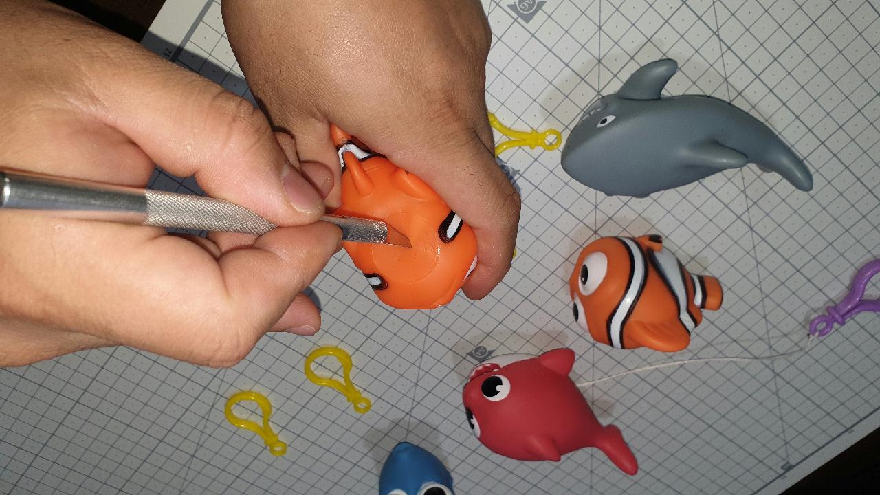 부력인형 DIY ~ing (feat. 세미나준비)