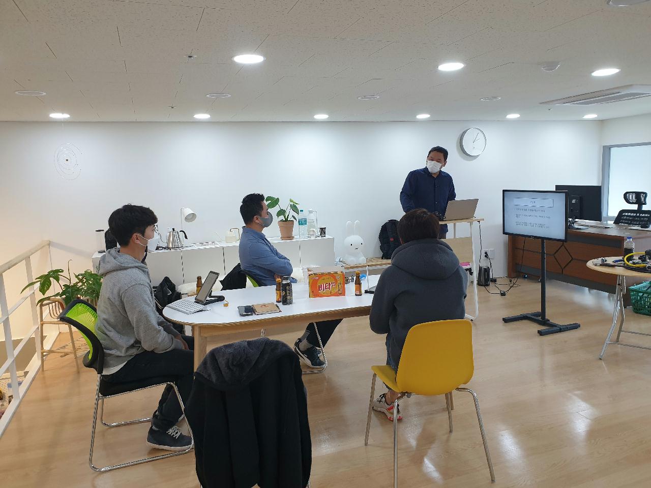 [2021.04.10(토)] 스쿠버 다이빙 장비(호흡기) 세미나 안내