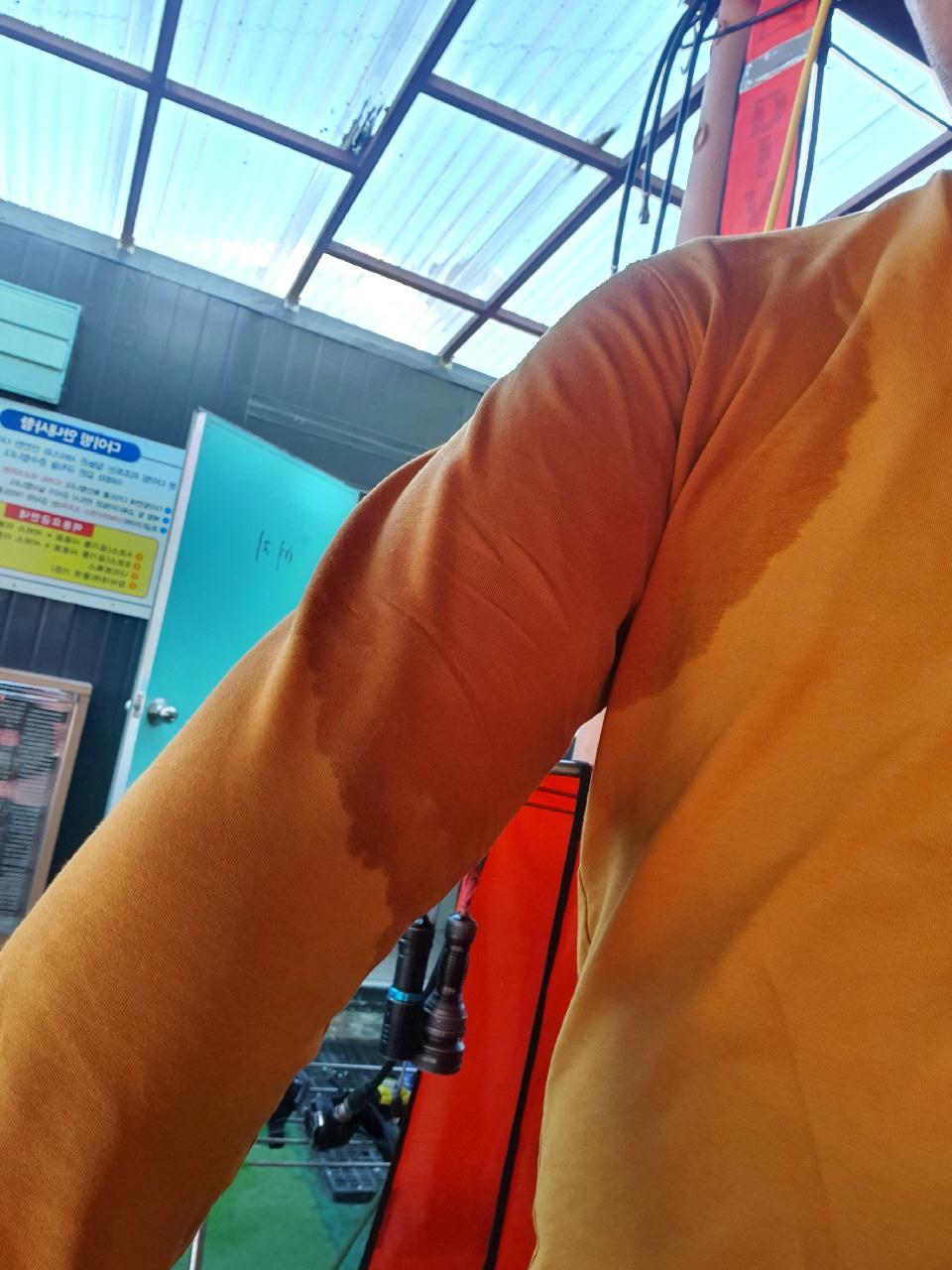 양양 칸다이브 _ 자연짬