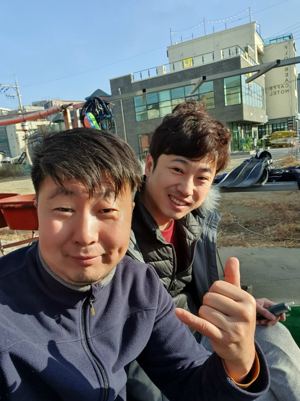 양양 칸다이브