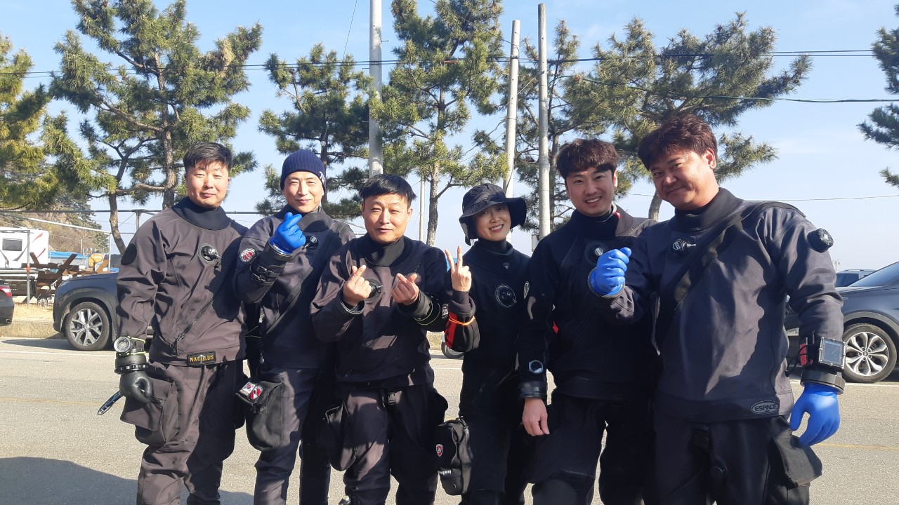 양양 칸다이브