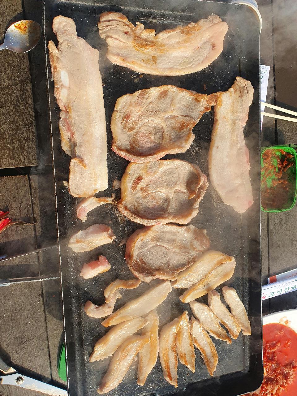양양 칸다이브