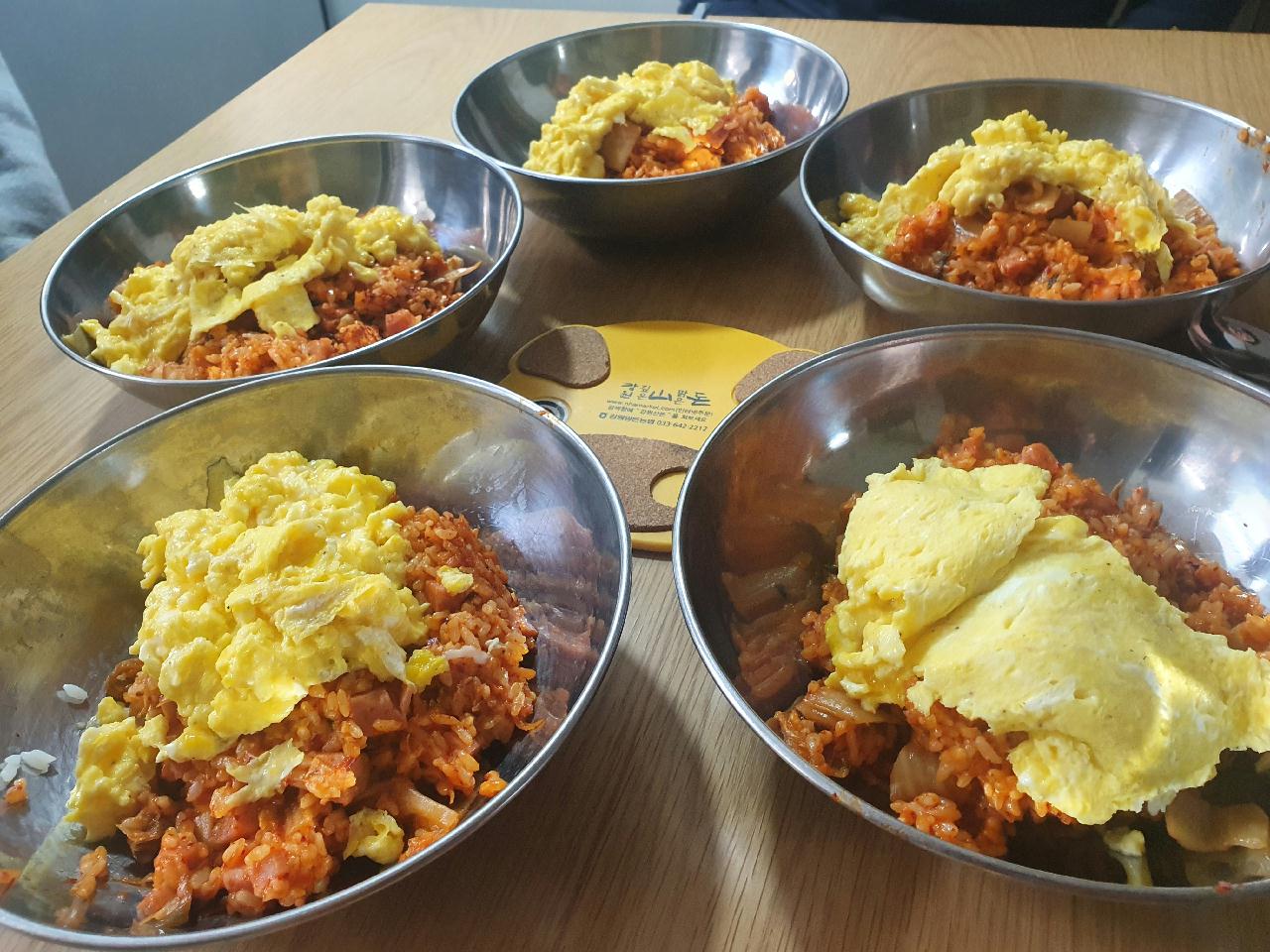 양양 칸다이브 _ 자연짬