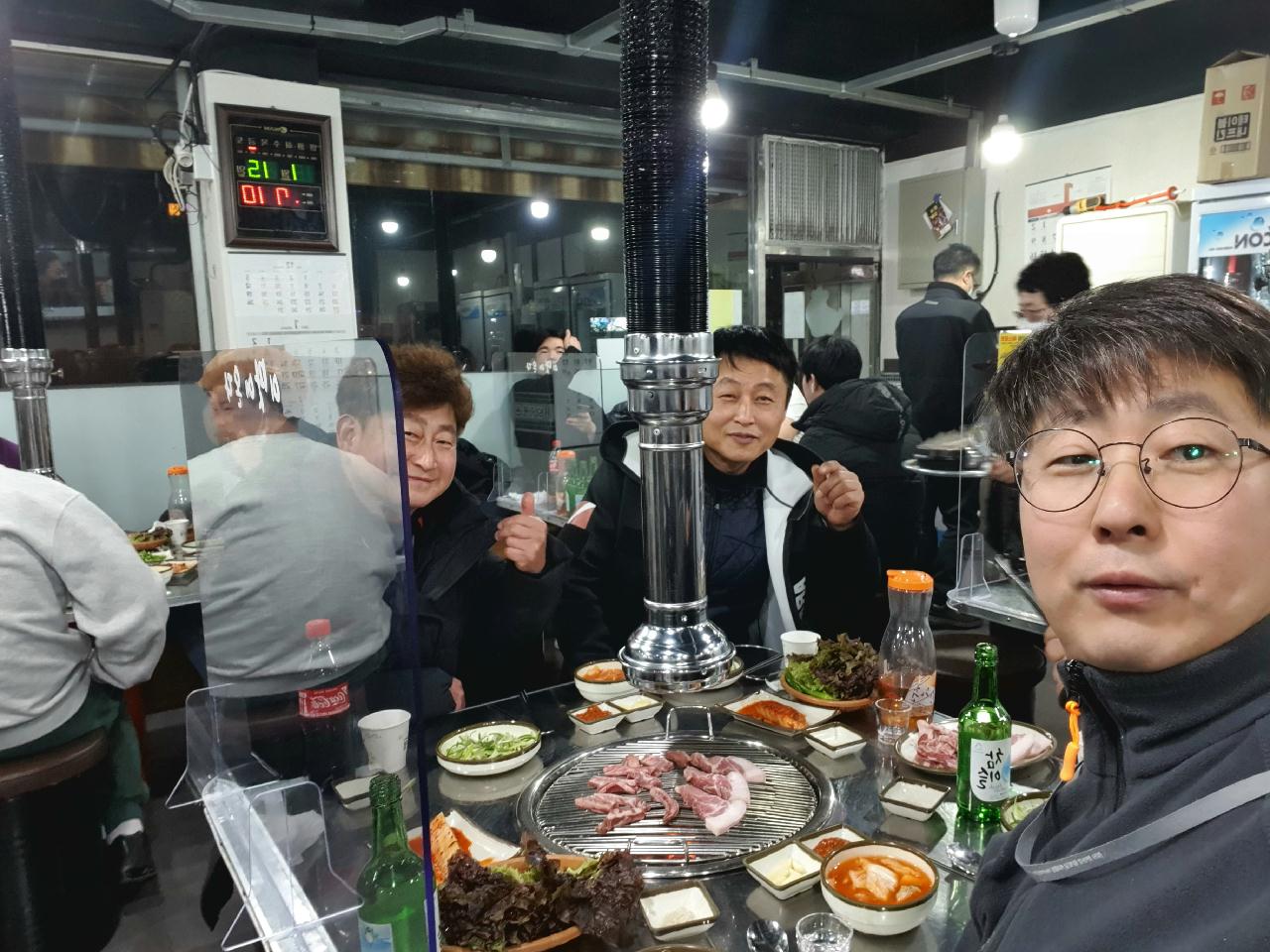 양양 칸다이브 _ 열기리