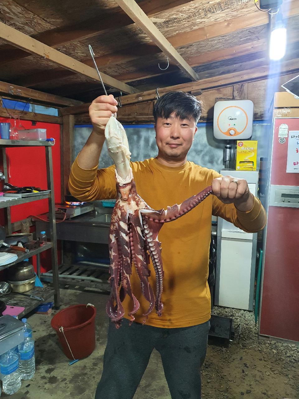 양양 칸다이브