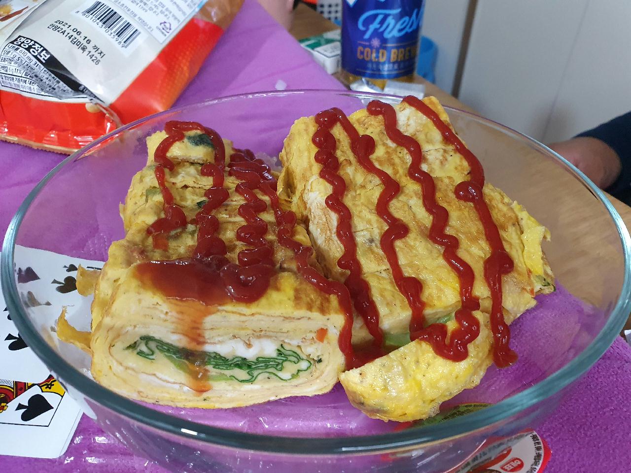 양양 칸다이브 _ 자연짬