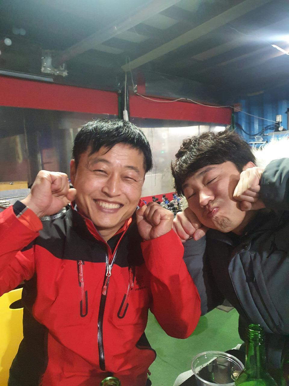 양양 칸다이브_ 21 구정