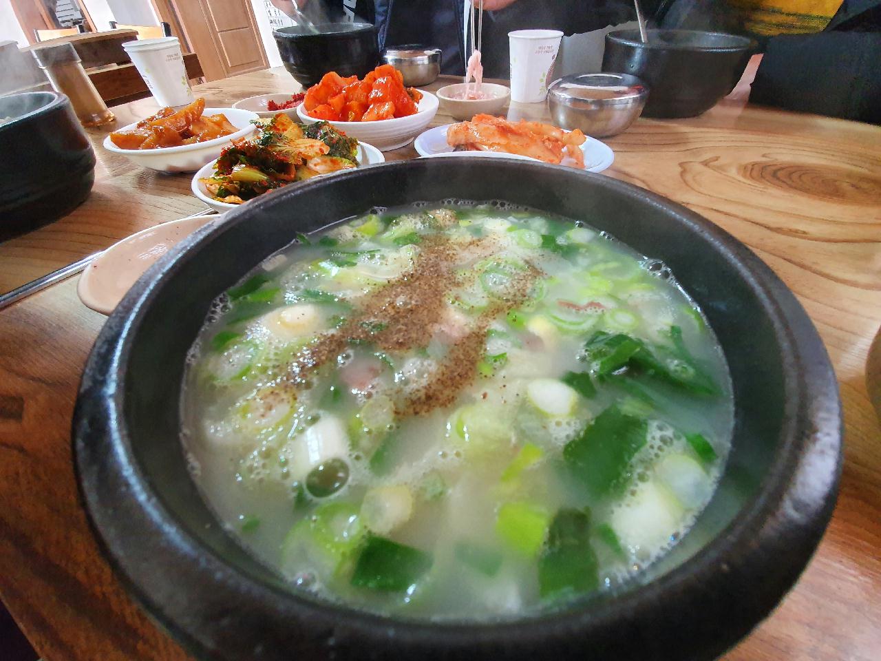 양양 칸다이브 _ 자연짬
