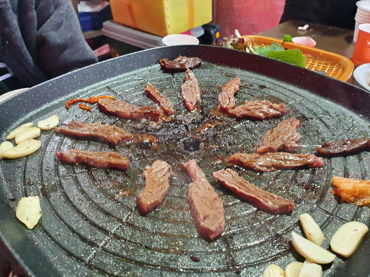 양양 칸다이브_문어짬