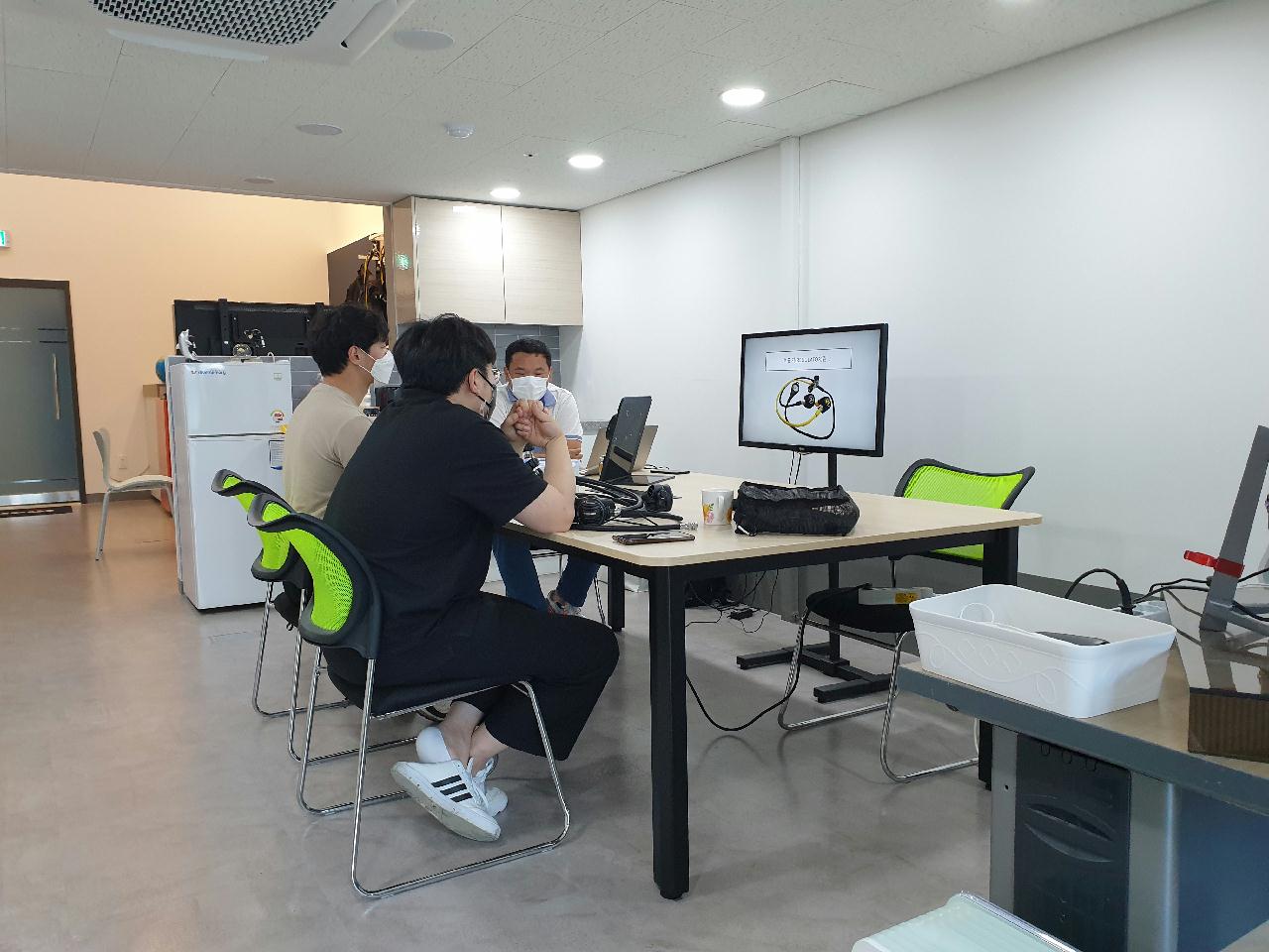 2021년 6월 20일 스쿠버 다이빙 장비(호흡기) 세미나 후기