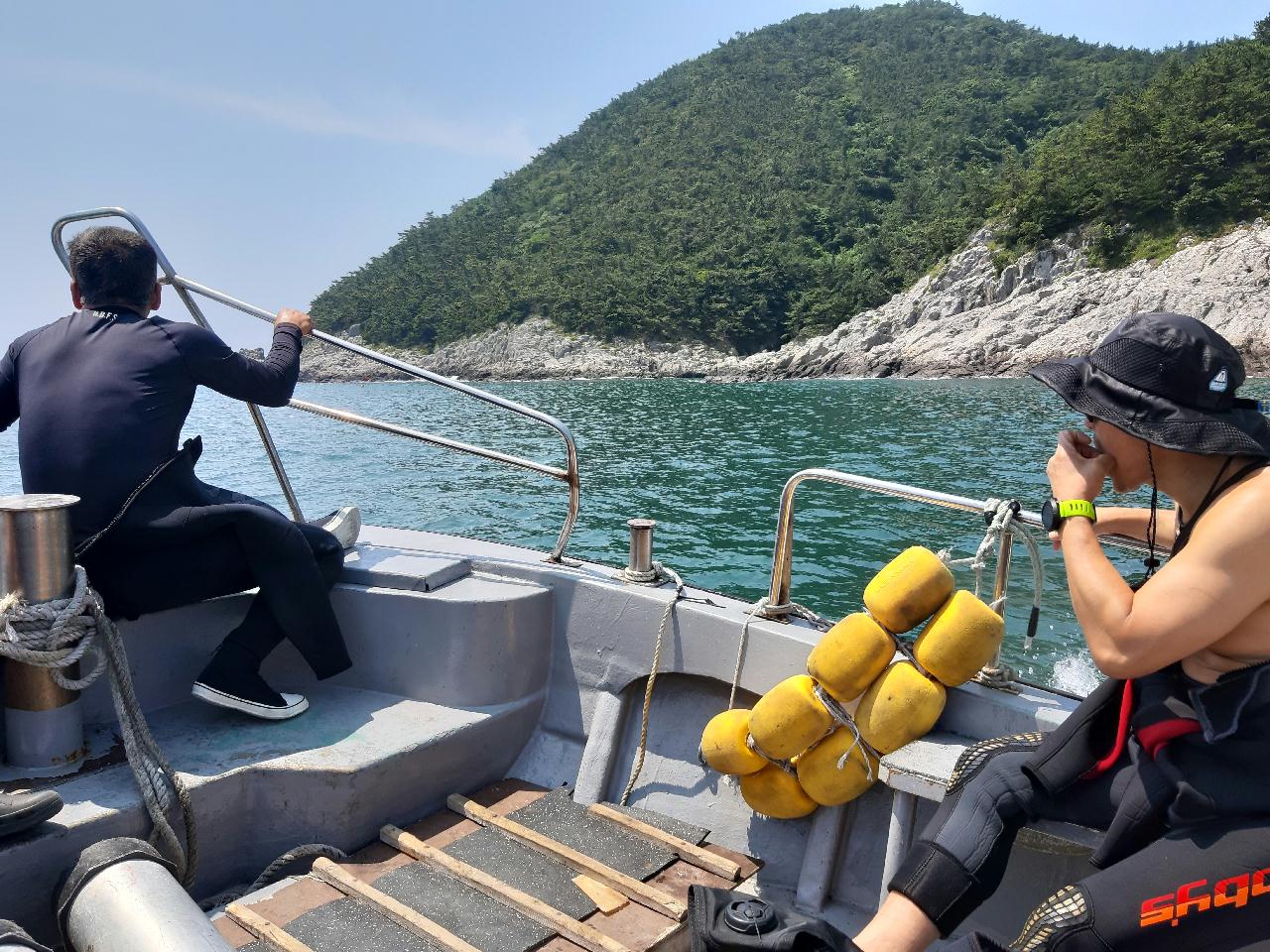 남해외섬2번째탱크