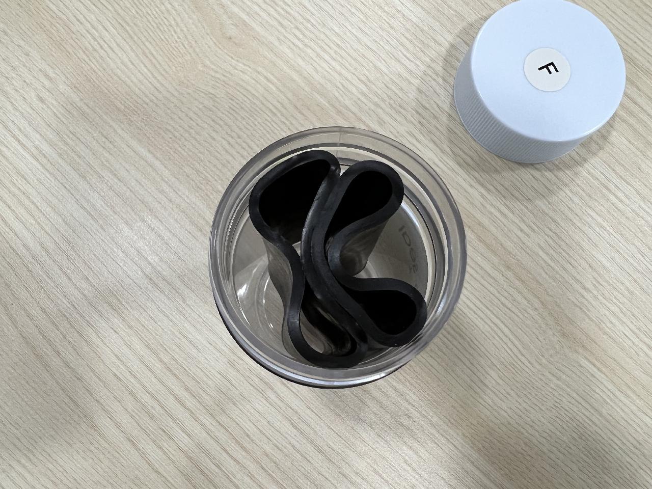 아폴로 드라이슈트 팔목씰