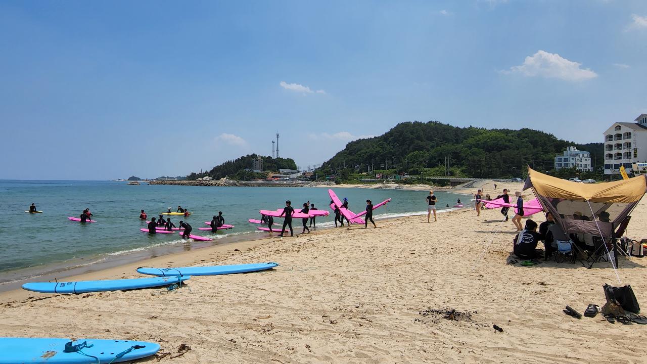 네셔널지오그래피 서핑 다큐멘터리