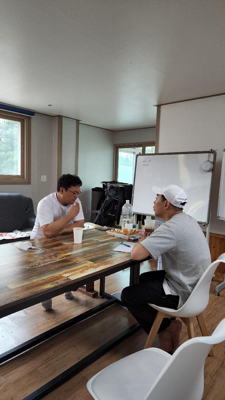 드디어 제주도에서 프리 다이빙에도 도전해봅니다.