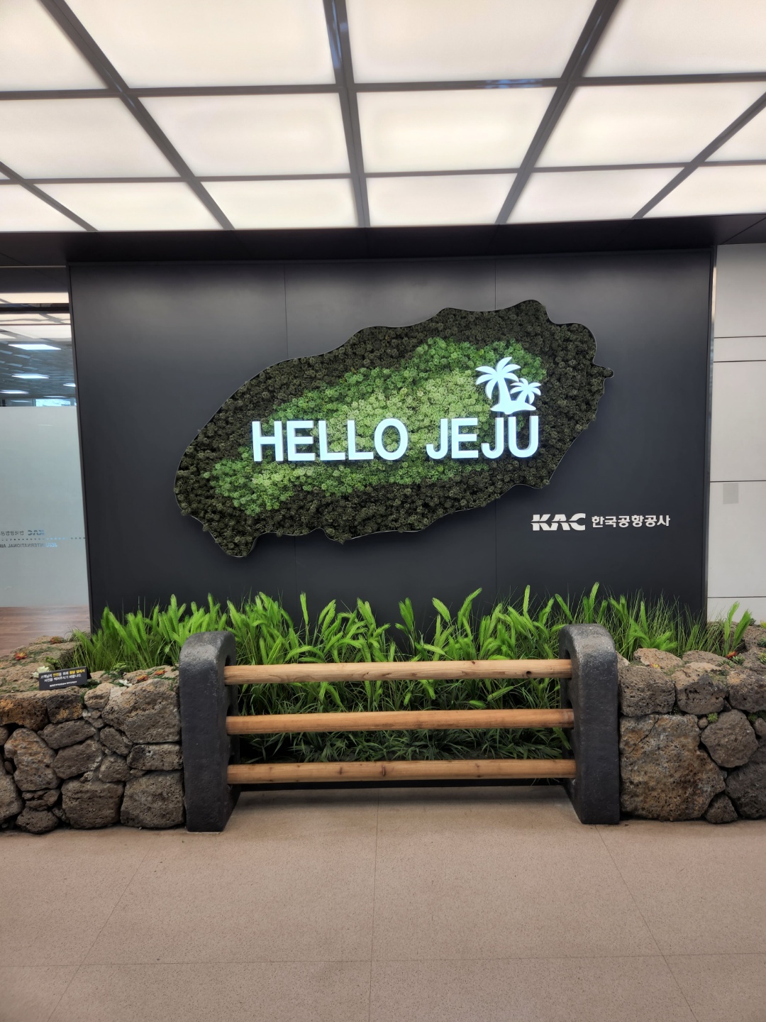 제주도 도착했습니다!!