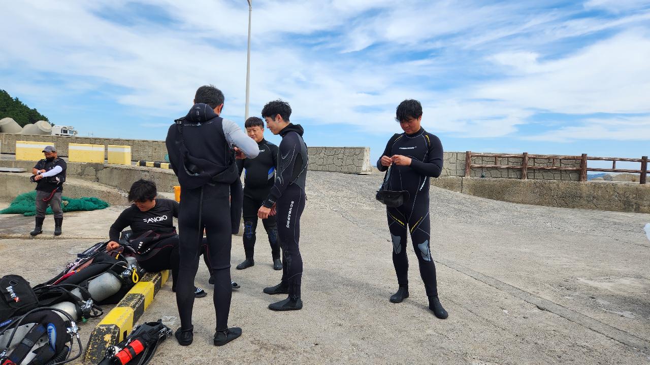 어드밴스 교육 - 정밀부력