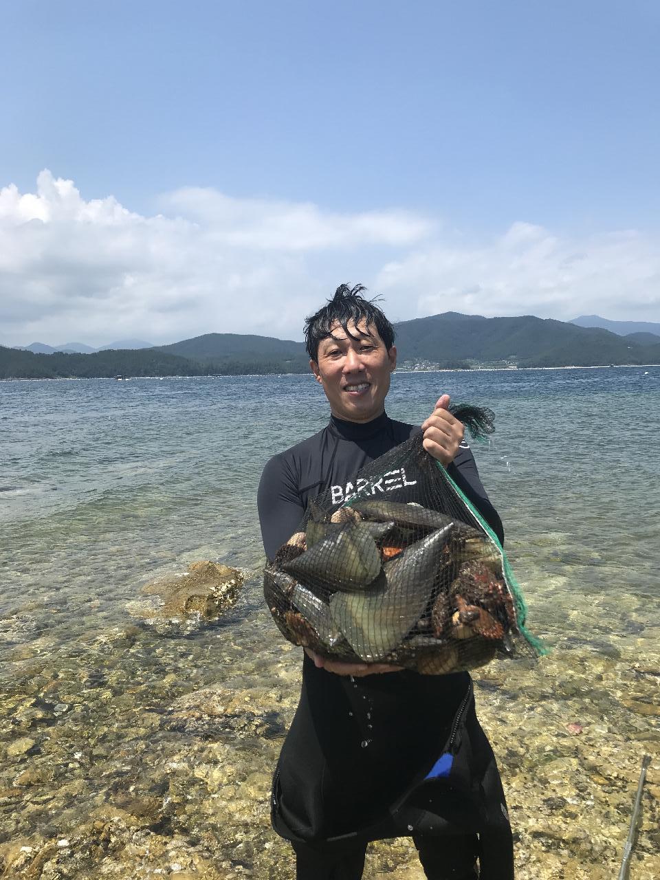 2022.8.7 마산 앞바다 with 동수햄