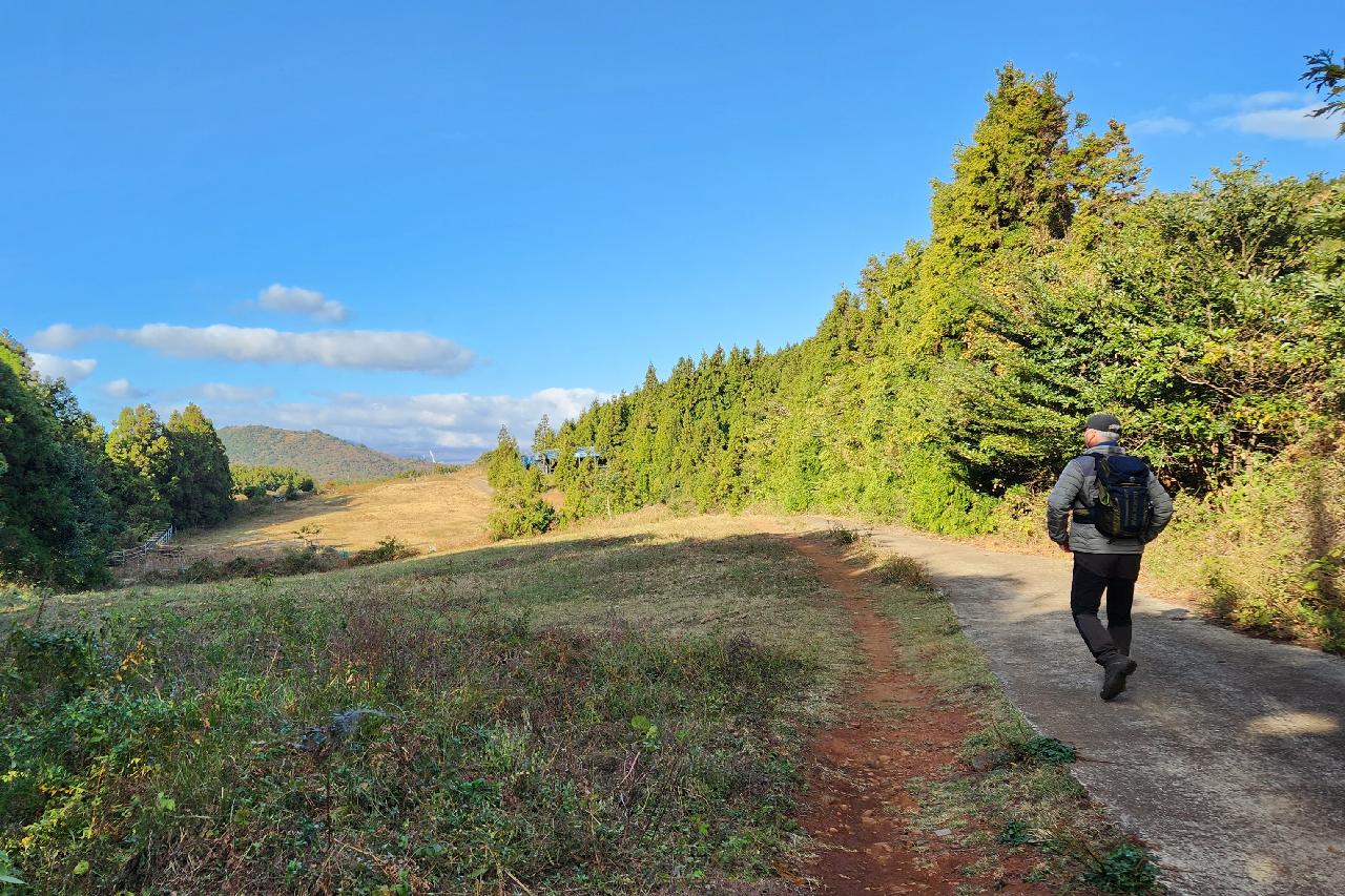 서귀포 표선에 위치한 