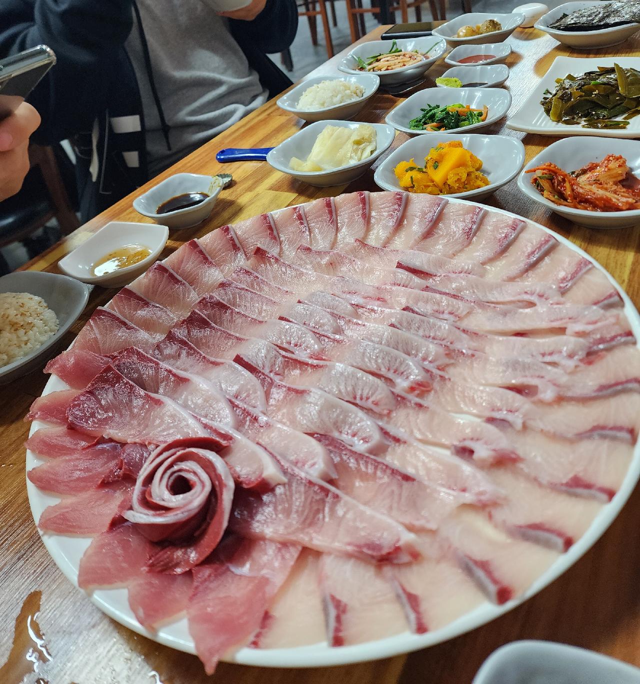 겨울 제주도