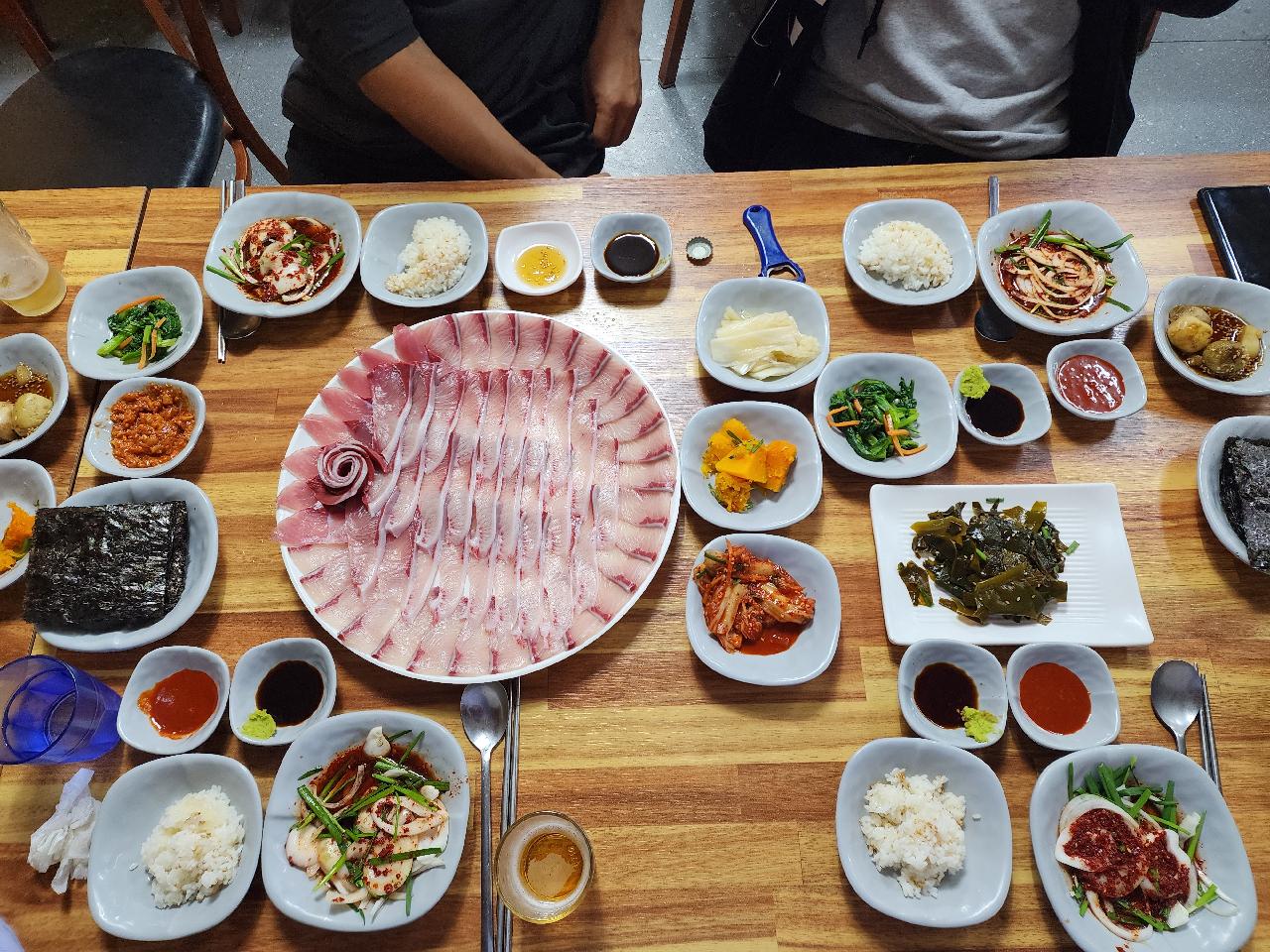 겨울 제주도