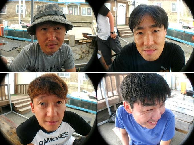 펀다이빙 - 경북 포항 블루오션 리조트 - 긴가민가?